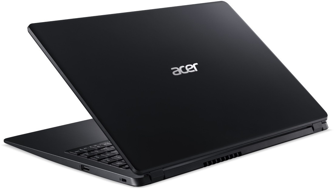 ACER Aspire A315-56 / 15.6" FullHD / Core i3-1005G1 / 8GB DDR4 / 512GB NVMe / Linux / Black