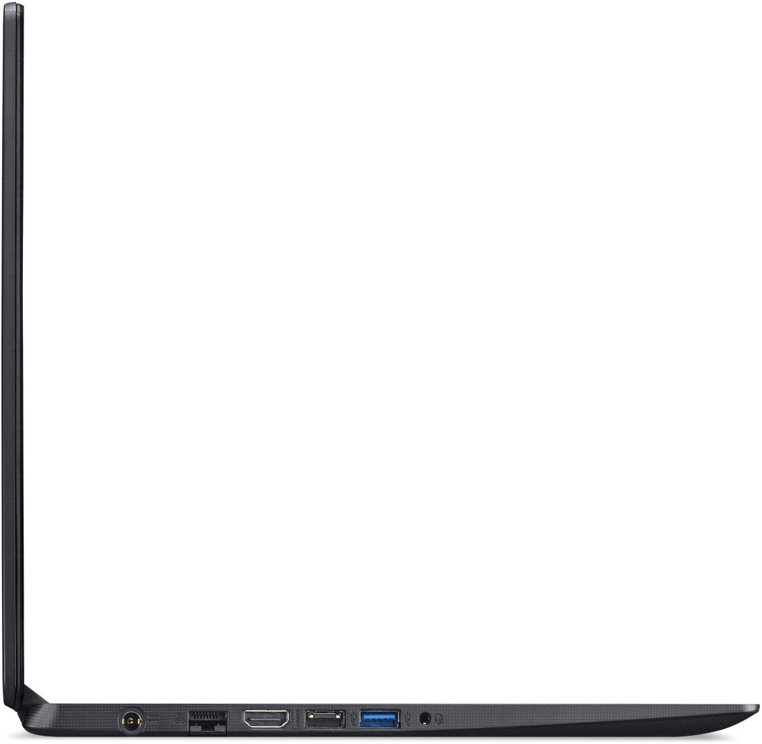 ACER Aspire A315-56 / 15.6" FullHD / Core i3-1005G1 / 8GB DDR4 / 512GB NVMe / Linux / Black