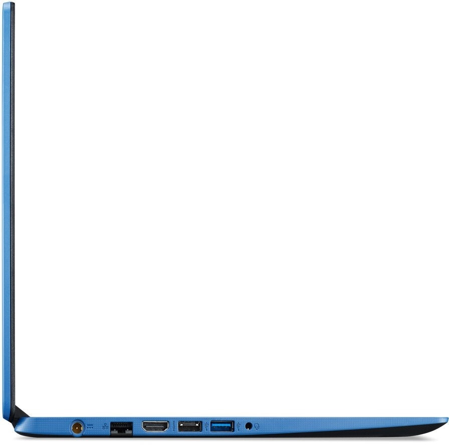 ACER Aspire 	A315-56-37X7 / 15.6" FullHD / Intel Core i3-1005G1 / 8GB DDR4 / 256GB NVMe / Linux / NX.HS6EU.009 / Blue