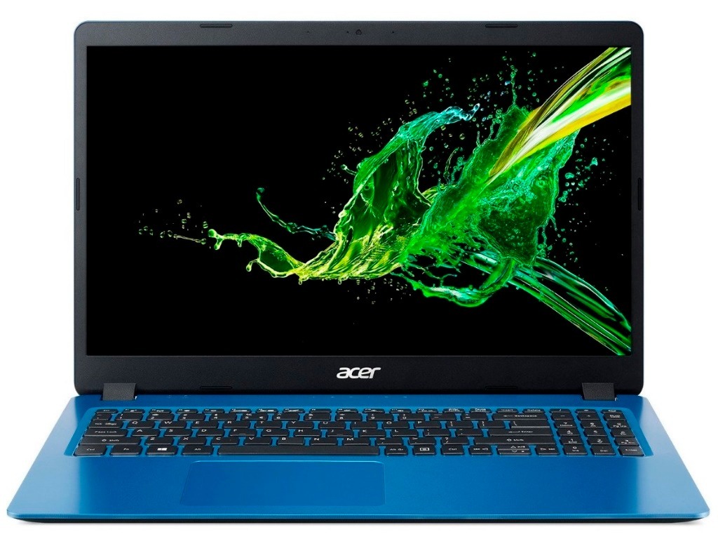 ACER Aspire 	A315-56-37X7 / 15.6" FullHD / Intel Core i3-1005G1 / 8GB DDR4 / 256GB NVMe / Linux / NX.HS6EU.009 / Blue
