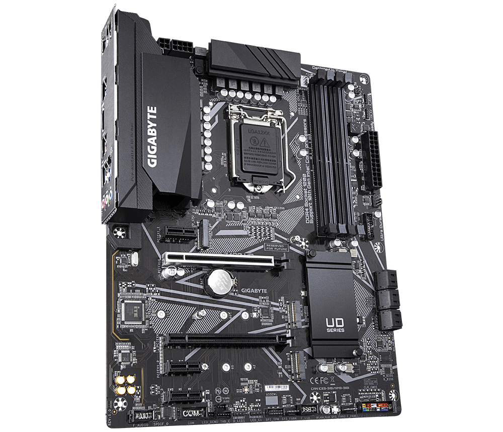 GIGABYTE Z490 UD ATX S1200