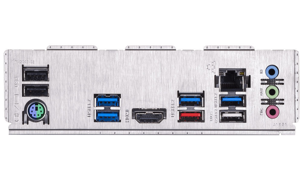 GIGABYTE Z490 UD ATX S1200