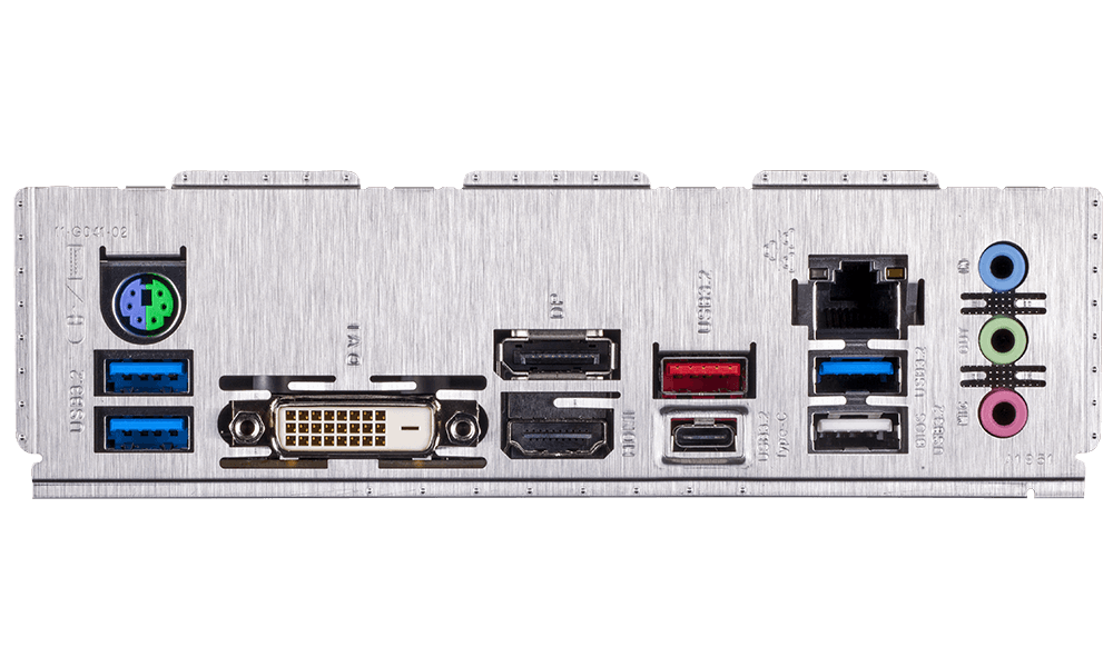 GIGABYTE Z490M mATX S1200