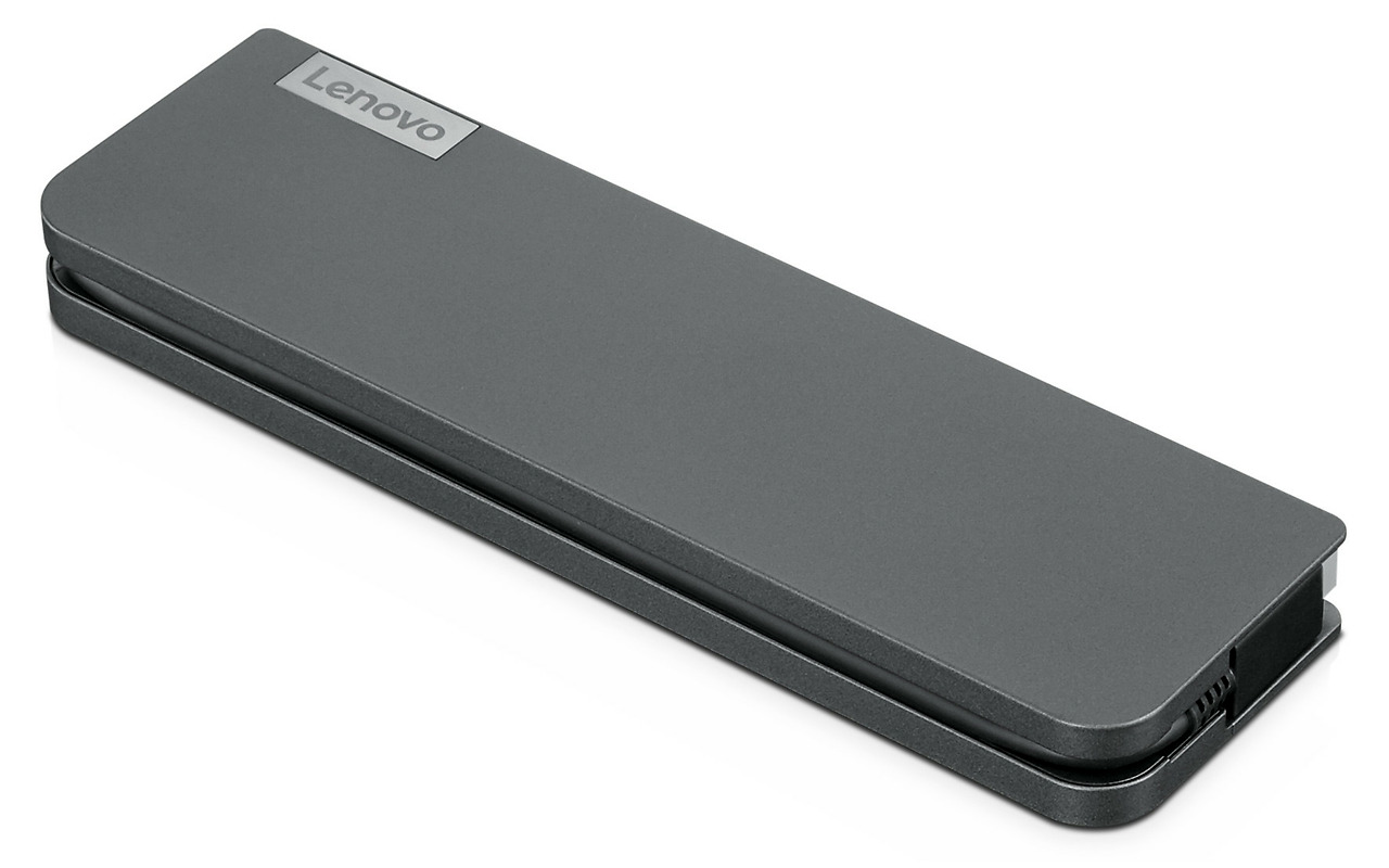 Lenovo ThinkPad USB-C Mini Dock station 40AU0065EU / Black