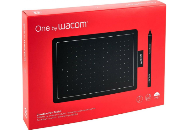 Wacom ONE Small CTL-472-N