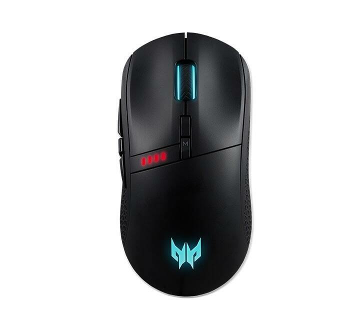 ACER PREDATOR CESTUS 350 / GP.MCE11.00Q / Black