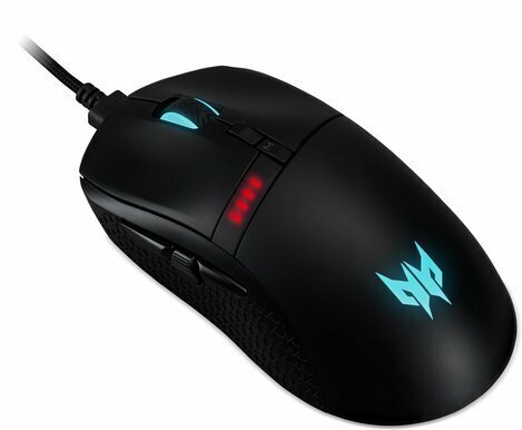 ACER PREDATOR CESTUS 350 / GP.MCE11.00Q / Black