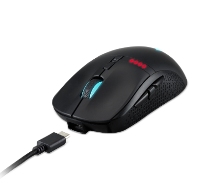 ACER PREDATOR CESTUS 350 / GP.MCE11.00Q / Black