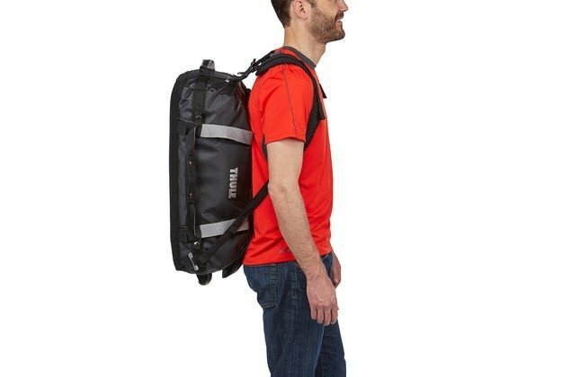 THULE Chasm Backpack Transformer S 40L / Black