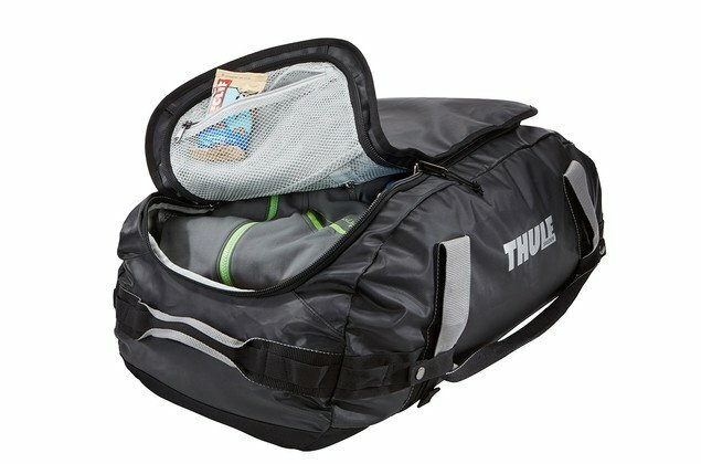 THULE Chasm Backpack Transformer S 40L / Black