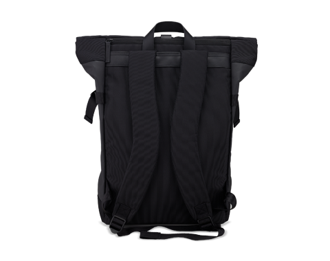 Acer ConceptD Rolltop Backpack 15" / GP.BAG11.00R / Black