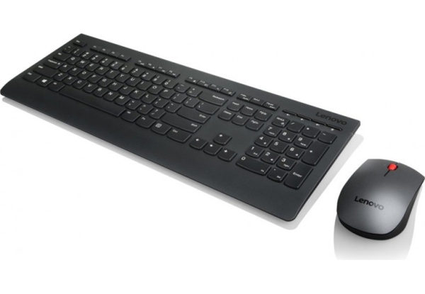 Lenovo ThinkPad Professional Wireless Keyboard and Mouse Combo 4X30H56821 / Black