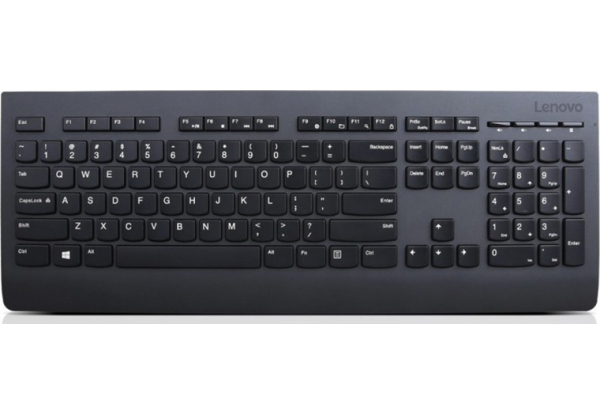 Lenovo ThinkPad Professional Wireless Keyboard and Mouse Combo 4X30H56821 / Black