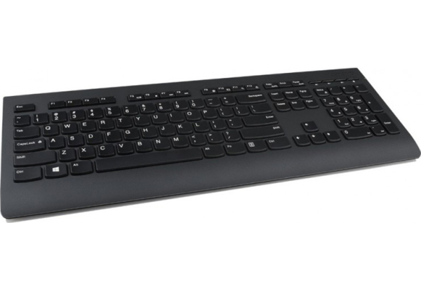 Lenovo ThinkPad Professional Wireless Keyboard and Mouse Combo 4X30H56821 / Black