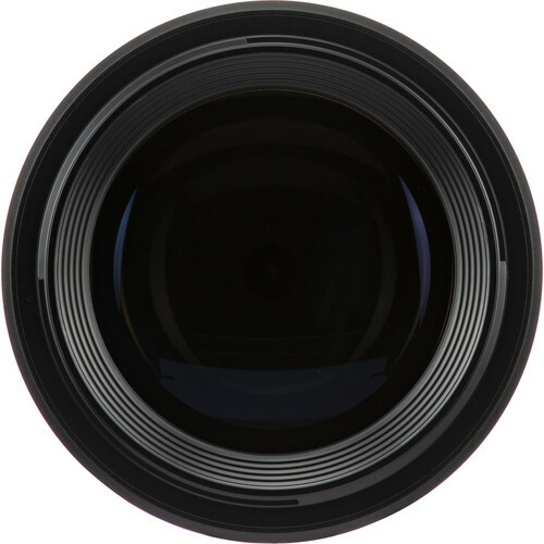 Canon RF 85mm f/1.2L USM / Black