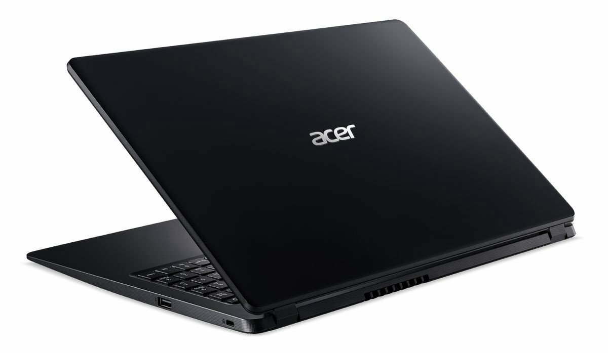 ACER Aspire A315-56-399S / 15.6" FullHD / Intel Core i3-1005G1 / 12GB DDR4 / 512GB NVMe / Linux / NX.HS5EU.00T /