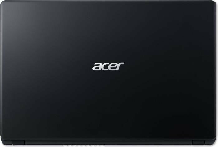 ACER Aspire A315-56-50F4 / 15.6" FullHD / Intel Core i5-1035G1 / 8GB DDR4 / 512GB NVMe / Linux / NX.HS5EU.00F / Black
