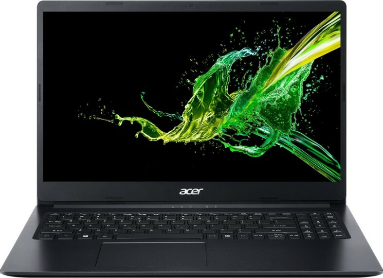 ACER Aspire A315-34-P3Z8 / 15.6" FullHD / Pentium Silver N5000 / 8GB DDR4 / 256GB NVMe / Intel UHD Graphics 605 / Linux / NX.HE3EU.028 / Black