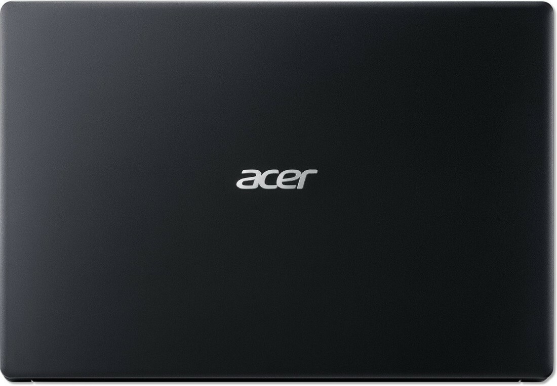 ACER Aspire A315-34-P3Z8 / 15.6" FullHD / Pentium Silver N5000 / 8GB DDR4 / 256GB NVMe / Intel UHD Graphics 605 / Linux / NX.HE3EU.028 / Black