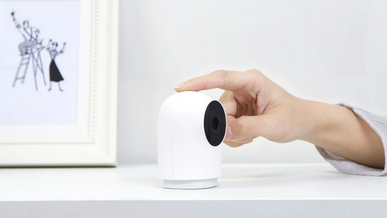 Xiaomi Aqara G2 Smart IP Сamera / White