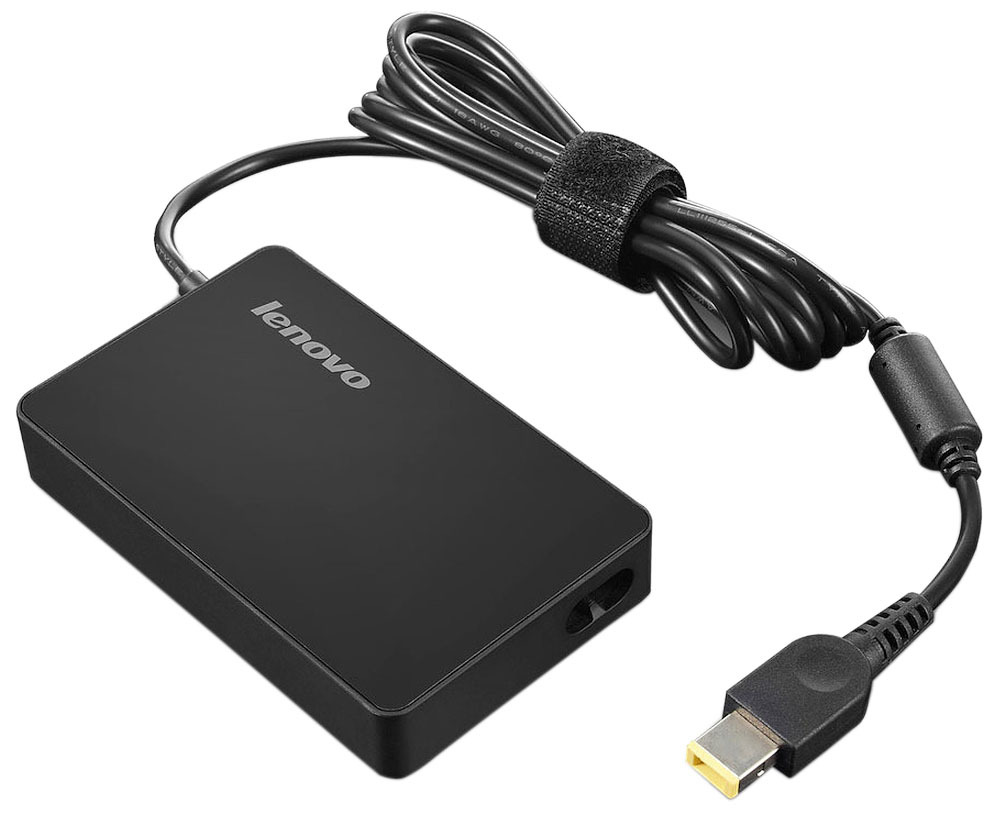 Lenovo ThinkPad 65W Slim AC Adapter 0B47459 / Black