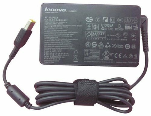 Lenovo ThinkPad 65W Slim AC Adapter 0B47459 / Black