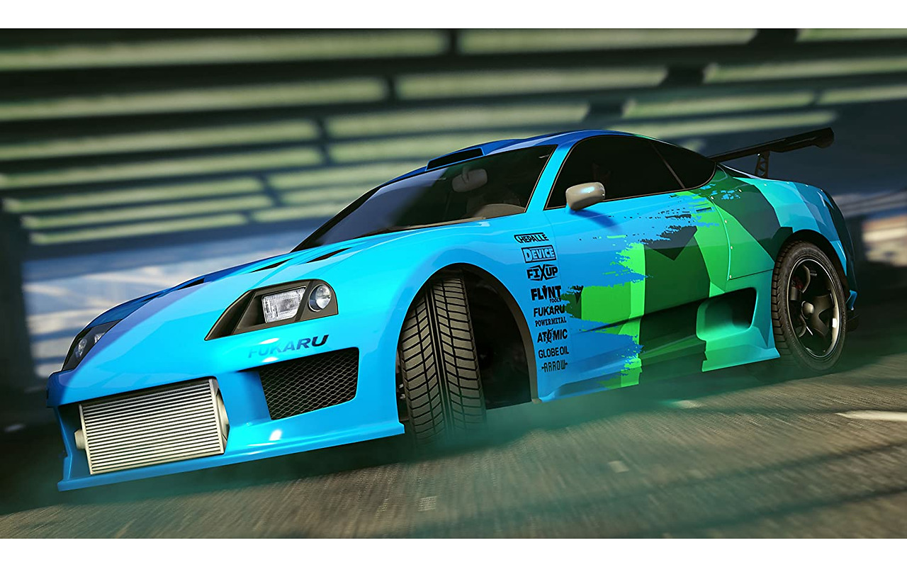 SONY PS4 GTA V Premium Edition