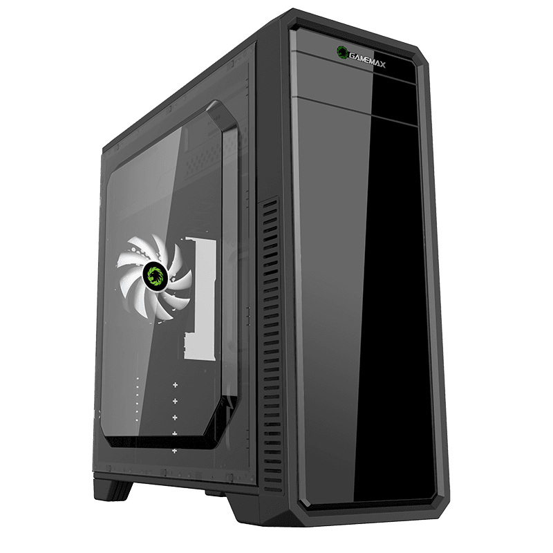 GameMax G561-FRGB ATX / Black