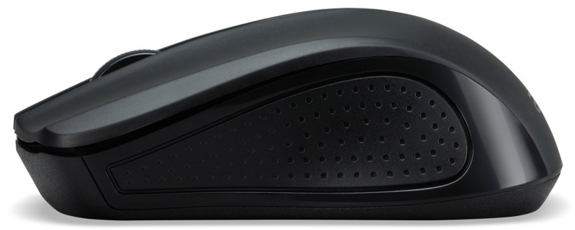 ACER 2.4G WIRELESS OPTICAL MOUSE NP.MCE11.00T / Black