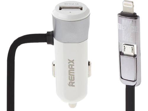 Remax RCC102 / Silver