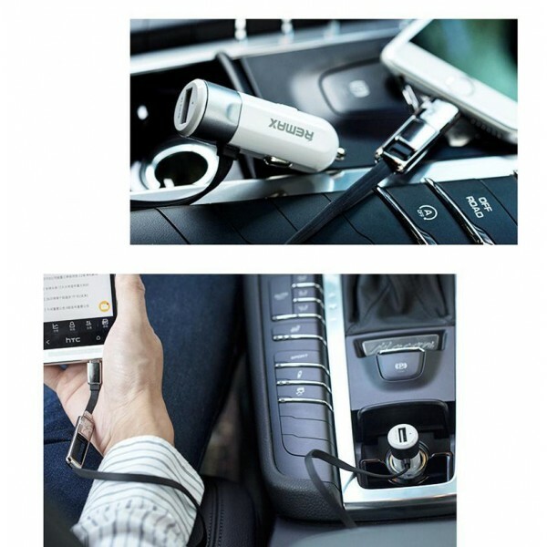 Remax RCC102 / Silver