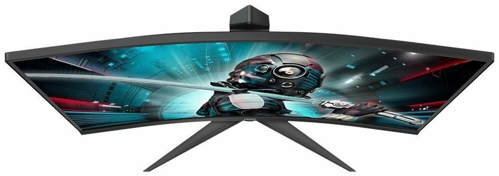 AOC CQ27G2U / 27.0" Curved QHD Borderless 144Hz / Black