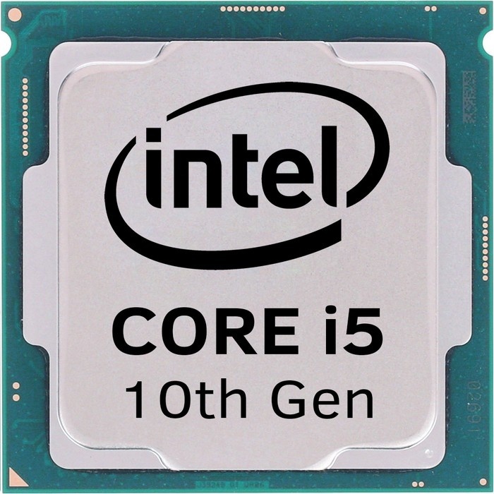 Intel Core i5-10400F NO cooler