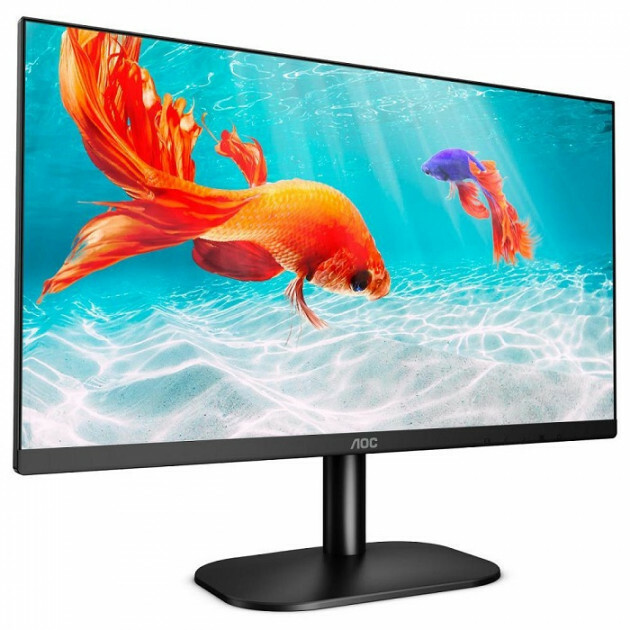 AOC 22B2H / 21.5 VA LED FullHD Black