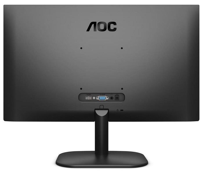 AOC 22B2H / 21.5 VA LED FullHD Black