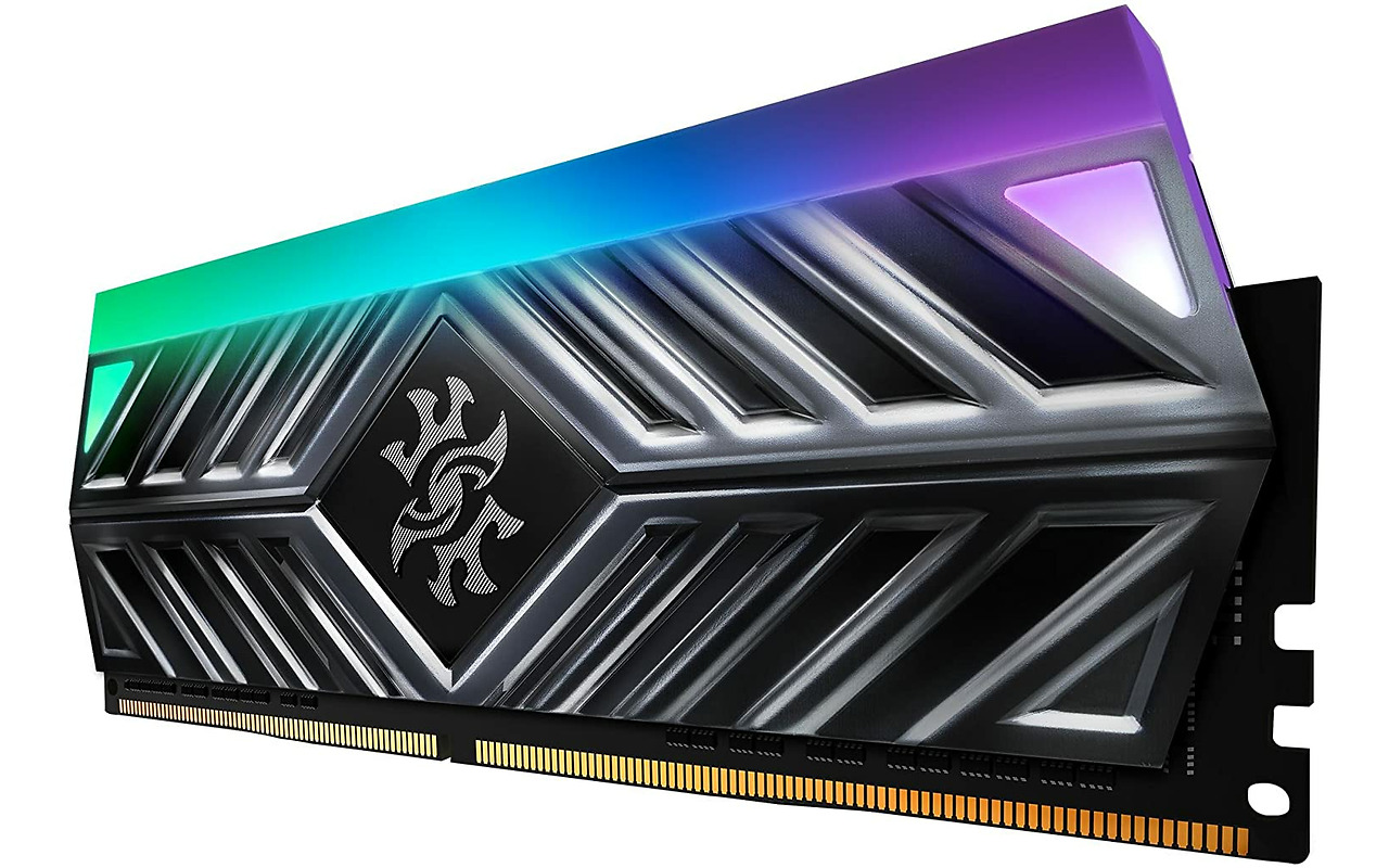 ADATA XPG Spectrix D41 RGB TUF Gaming Alliance / 2x8GB / DDR4 / 3200MHz / Heatsink /