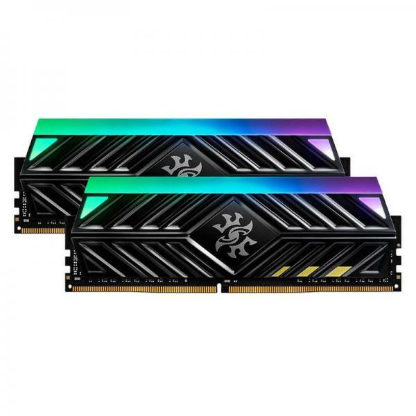 ADATA XPG Spectrix D41 RGB TUF Gaming Alliance / 2x8GB / DDR4 / 3200MHz / Heatsink /