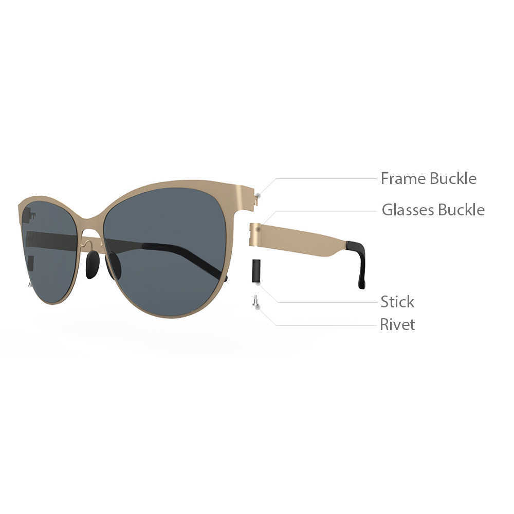 Xiaomi TUROK Classic Cat Eyes