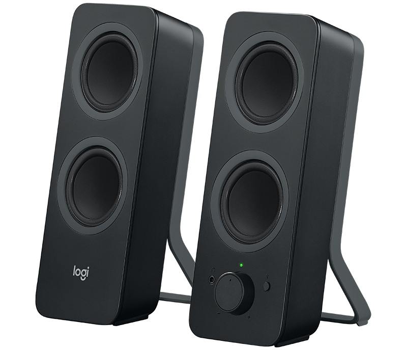 Logitech Z207 Bluetooth 5W RMS / 980-001295 / Black