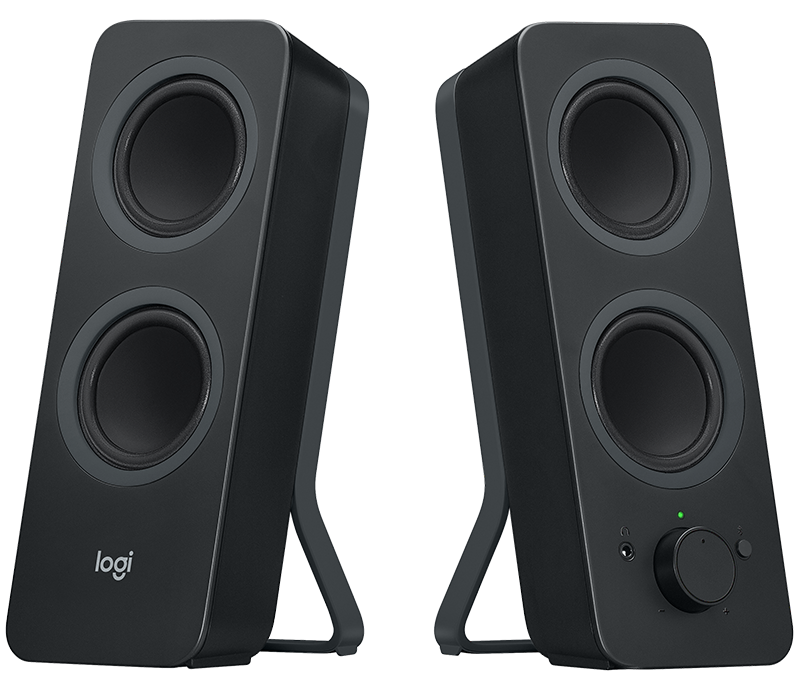 Logitech Z207 Bluetooth 5W RMS / 980-001295 / Black