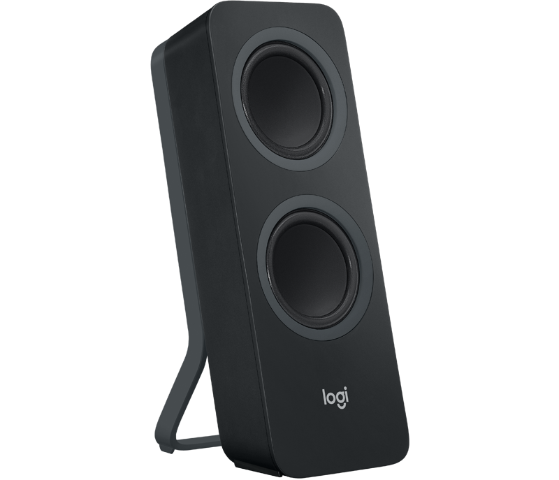 Logitech Z207 Bluetooth 5W RMS / 980-001295 / Black