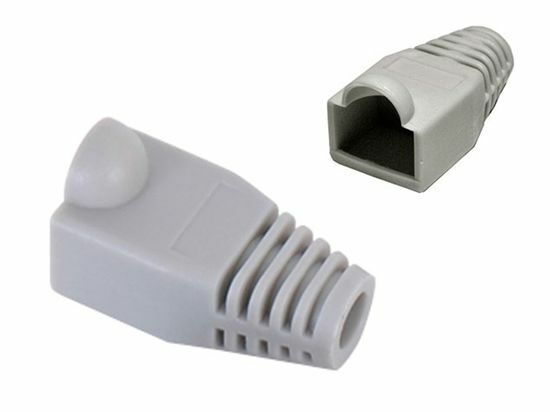 Gembird Boot cap for RJ-45 / White