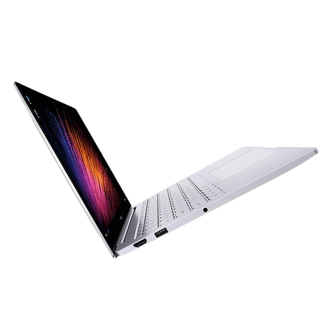 Xiaomi Mi Notebook Air / 12.5" FullHD / Intel Core m3-7Y30 / 4GB RAM / 256GB SSD / Windows 10 / Silver