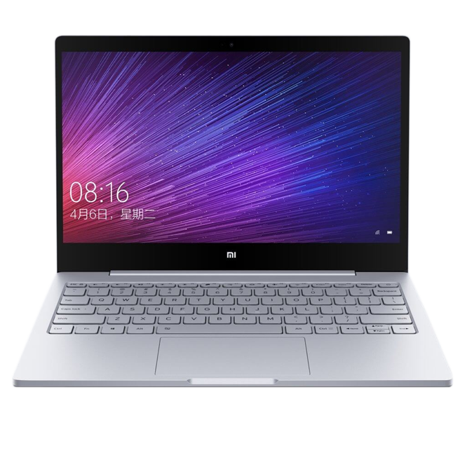 Xiaomi Mi Notebook Air / 12.5" FullHD / Intel Core m3-7Y30 / 4GB RAM / 256GB SSD / Windows 10 / Silver