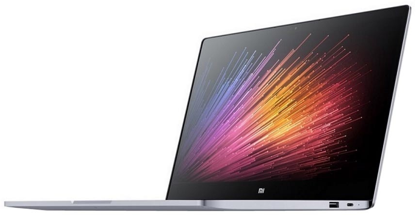 Xiaomi Mi Notebook Air / 12.5" FullHD / Intel Core m3-7Y30 / 4GB RAM / 256GB SSD / Windows 10 / Silver