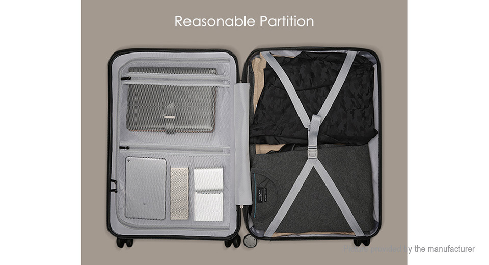 Xiaomi 90 Point Luggage 20 / Grey