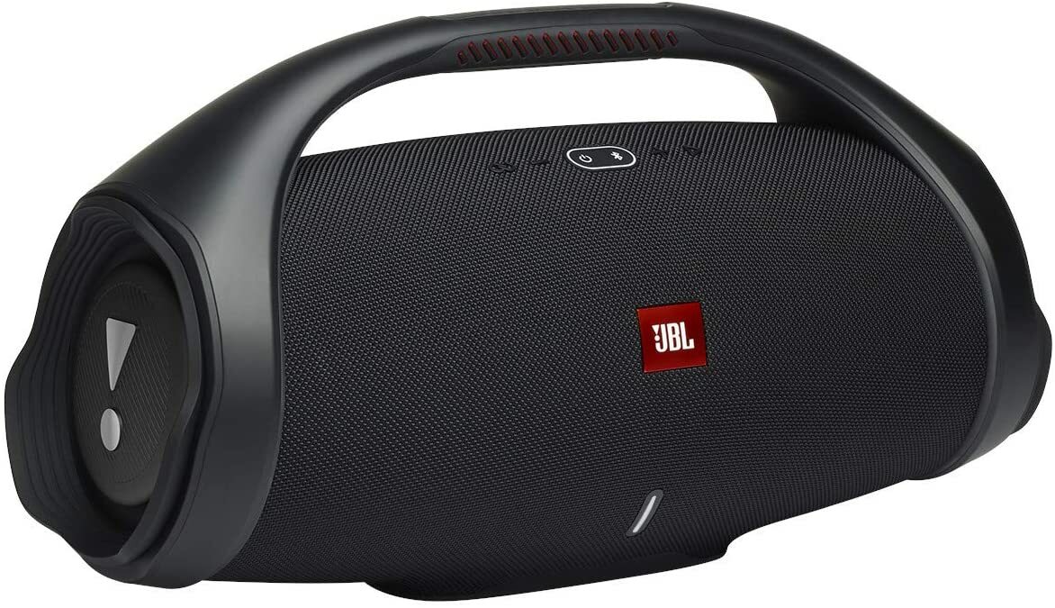 JBL Boombox 2 / 80W / 24 Hours / Black