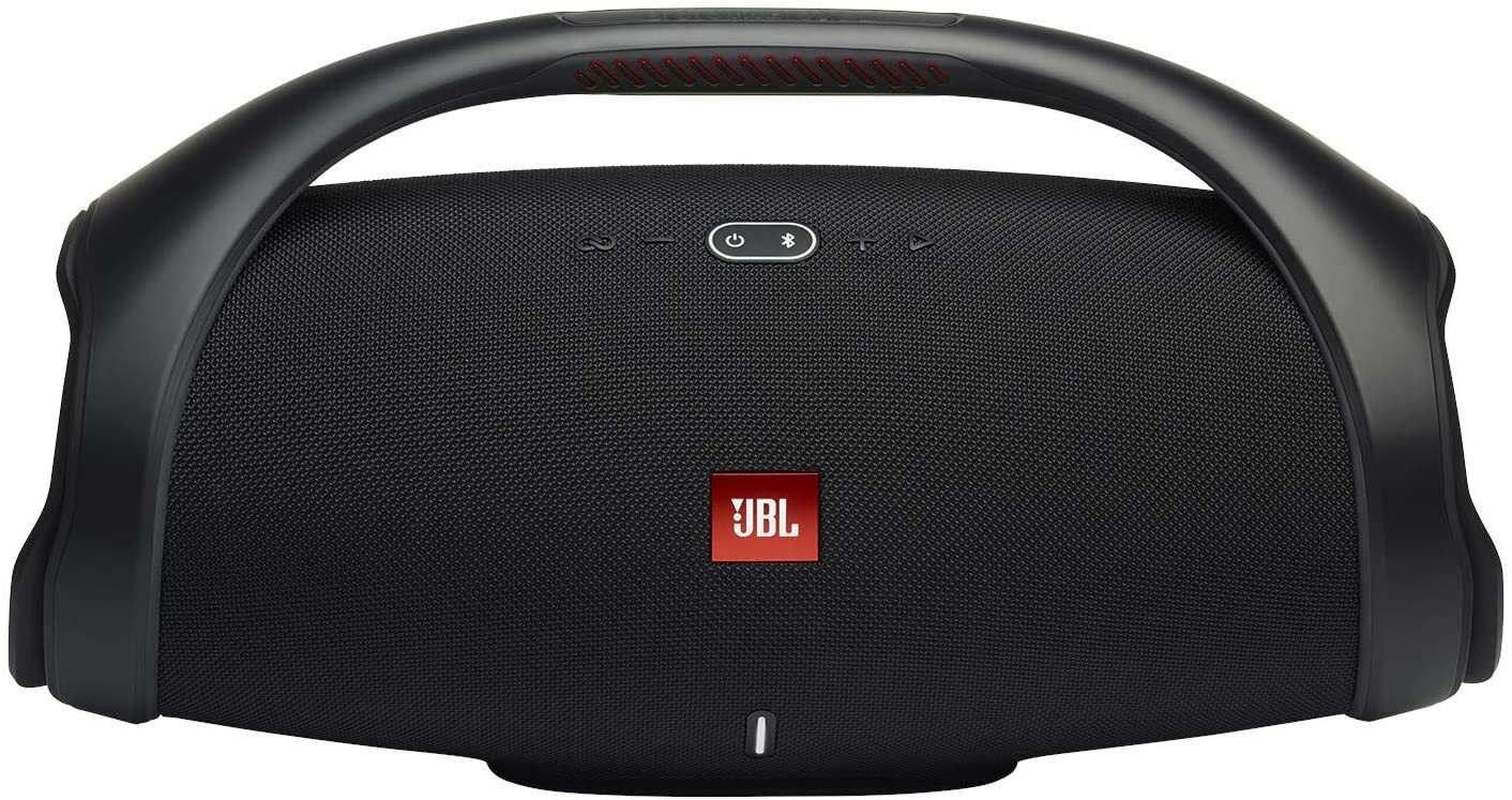JBL Boombox 2 / 80W / 24 Hours / Black