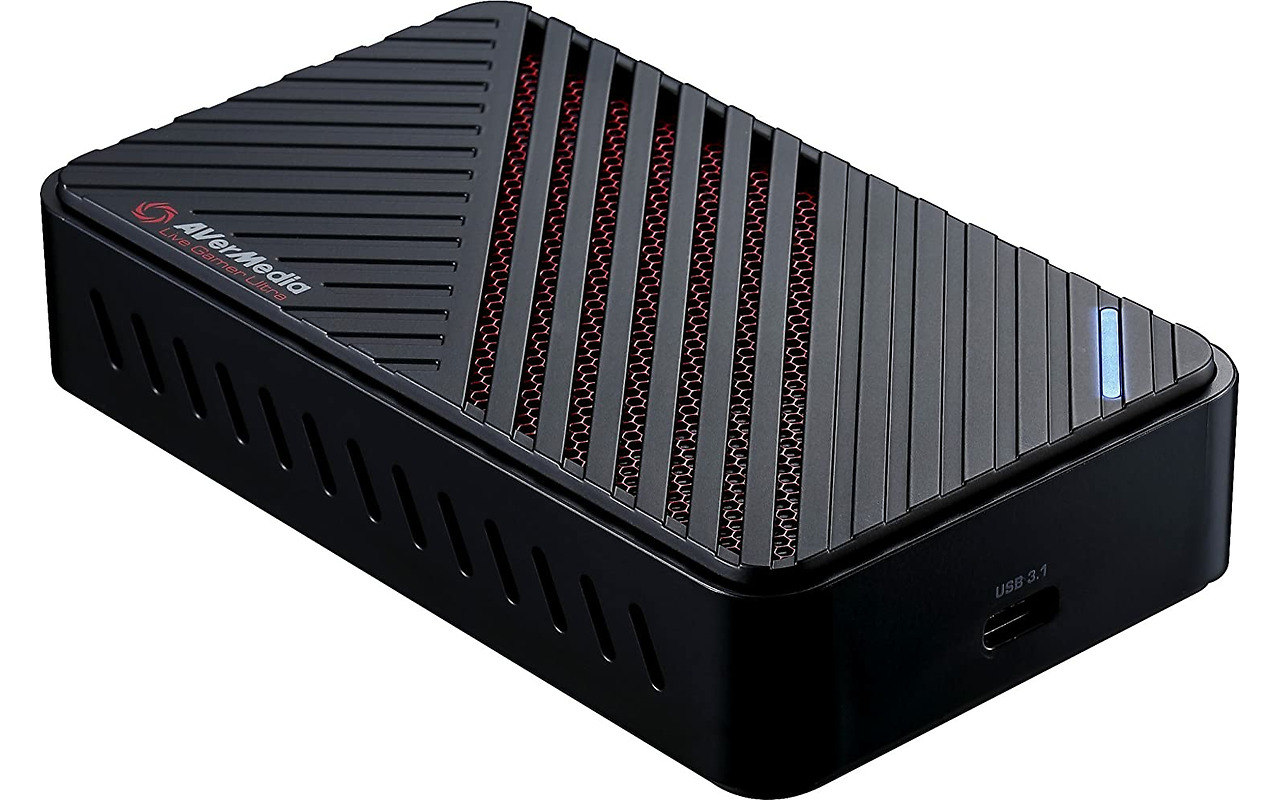 AVerMedia Live Gamer ULTRA GC553 / Black