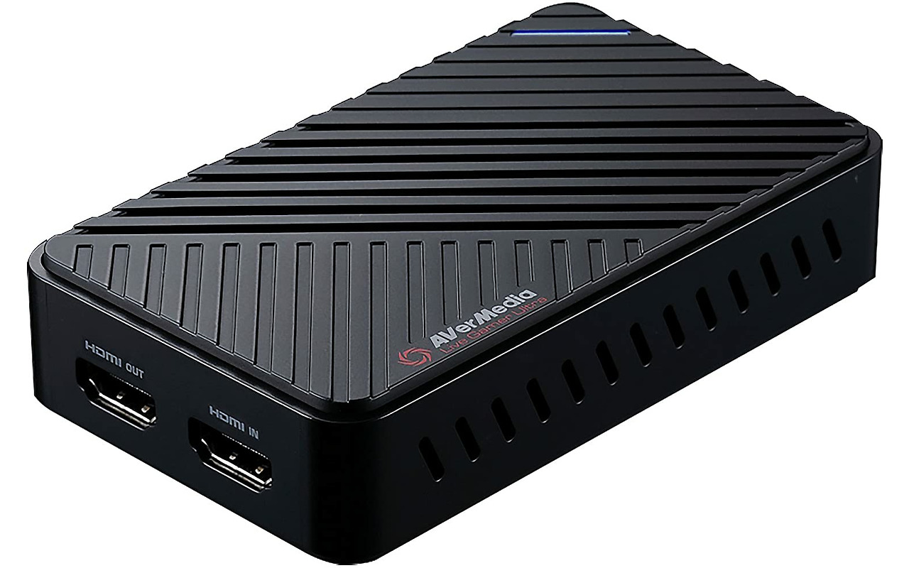 AVerMedia Live Gamer ULTRA GC553 / Black